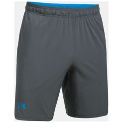 Under Armour Spodenki męskie UA CAGE SHORT szaro niebieskie r. XL (1304127-040). Szare spodenki i szorty męskie Under Armour, xl. Za 121,09 zł.