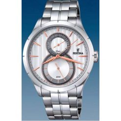 Zegarki męskie: Zegarek męski Festina Retro F16891_2