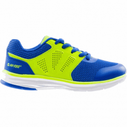 HI-TEC tenisówki chłopięce KLARE JR 921, 34 niebieskie. Niebieskie buty chłopięce sportowe Hi-tec, bez zapięcia. W wyprzedaży za 169,00 zł.