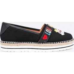 Tomsy damskie: Love Moschino – Espadryle