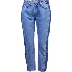 Boyfriendy damskie: 2nd Day 2ND STEVE STRIPE Jeansy Relaxed Fit midblue