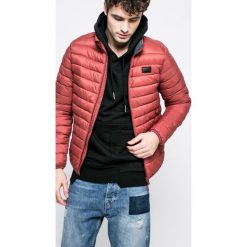 Blend - Kurtka. Różowe kurtki męskie pikowane Blend, l, z nylonu. W wyprzedaży za 129,90 zł.