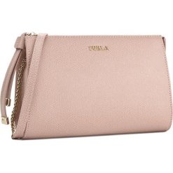 Torebka FURLA - Luna 793488 E EK40 ARE Moonstone. Czerwone torebki klasyczne damskie marki Furla, ze skóry, zdobione. Za 835,00 zł.
