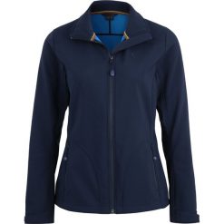 Kurtki sportowe damskie: Schöffel TARIJA Kurtka Softshell navy blazer