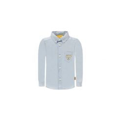 Koszule chłopięce: Steiff Boys Koszula lightblue