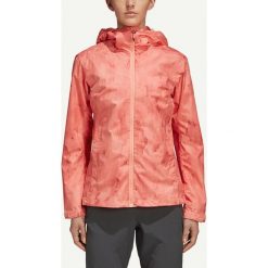 Adidas Performance Wandertag Kurtka Czerwony. Czerwone kurtki damskie adidas Performance, bez wzorów, z poliesteru. Za 602,95 zł.
