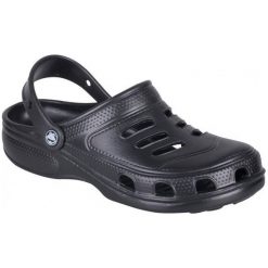 Coqui Sandały Męskie Kenso Black 44. Czarne sandały męskie marki Coqui, bez zapięcia. W wyprzedaży za 39,00 zł.