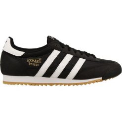 Buty adidas Dragon OG "Core Black" (BY9698). Czarne bez kategorii marki Adidas, ze skóry, Adidas Dragon. Za 189,99 zł.