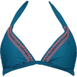 Stroje dwuczęściowe damskie: Biustonosz bikini "Tyras" w kolorze niebieskim