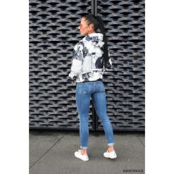 BLUZA HOODIE SIMPLE UNISEX kolory. Szare bluzy damskie Pakamera, s, z bawełny. Za 349,00 zł.