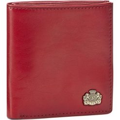 Mały Portfel Damski WITTCHEN - 10-1-065-3 Czerwony. Czerwone portfele damskie Wittchen, bez wzorów, ze skóry. Za 239,00 zł.