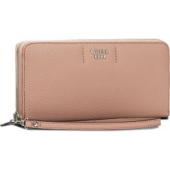 Portfele damskie: Duży Portfel Damski GUESS – Trudy (VY) Slg SWVY69 54460 ROS
