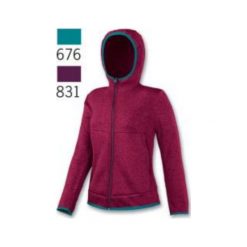 Brugi Bluza damska 2ND6-833 Fuxia r. M. Czerwone bluzy sportowe damskie marki Brugi, m. Za 178,91 zł.