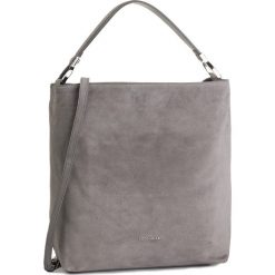Torebka COCCINELLE - EI1 Keyla Suede E1 EI1 13 01 01 Glass Y05. Szare torebki klasyczne damskie Coccinelle, bez wzorów, ze skóry, klasyczne, bez dodatków. Za 1299,00 zł.