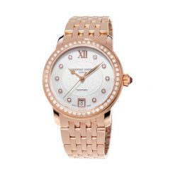 ZEGAREK FREDERIQUE CONSTANT Automatic World Heart Federation FC-303WHF2PD4B3. Zegarki damskie FREDERIC CONSTANT. Za 17399,00 zł.