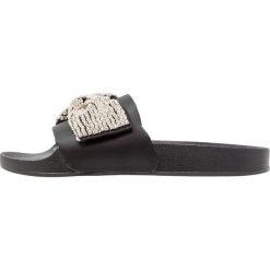 Klapki damskie: Blue by Betsey Johnson NELLI Klapki black
