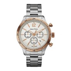 Zegarek "A19618G" w kolorze srebrnym. Analogowe zegarki męskie Festina & Hugo Boss, srebrne. W wyprzedaży za 1299,95 zł.