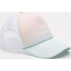 Czapka z daszkiem - Wielobarwny. Czapki damskie Sinsay, bez wzorów. Za 14,99 zł.