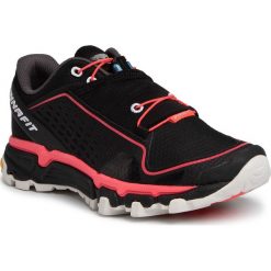 Buty DYNAFIT - Ultra Pro 64035 Black/Fluo Pink 0930. Czarne buty sportowe damskie Dynafit, bez wzorów, ze skóry ekologicznej, sportowe, do biegania. Za 679,00 zł.