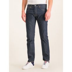 Jeansy Regular Fit Levi's 501® Original 00501-0162. Niebieskie jeansy męskie Levi's®, s, bez wzorów. Za 359,90 zł.