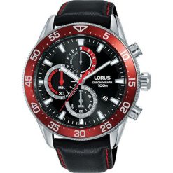 Zegarek Lorus Zegarek Lorus męski RM345FX9 Chronograf uniwersalny. Zegarki męskie Lorus. Za 439,00 zł.