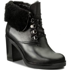 Botki damskie lity: Botki SIMEN - 9600 Sandro 04