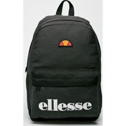 Ellesse - Plecak. Czarne plecaki męskie marki Ellesse, bez wzorów, z poliesteru. Za 149,90 zł.
