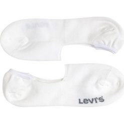Levi's - Skarpety. Brązowe skarpetki męskie Levi's®, z bawełny. W wyprzedaży za 27,90 zł.