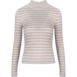 Patrizia Pepe Sweter "Turtleneck". Swetry damskie Patrizia Pepe, bez wzorów, z dzianiny, bez rękawów, bez kaptura. Za 249,00 zł.