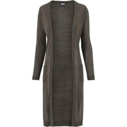 Swetry damskie: Kardigan w kolorze khaki