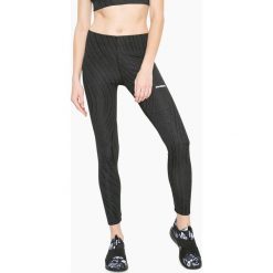 Legginsy: Legginsy funkcyjne w kolorze czarnym