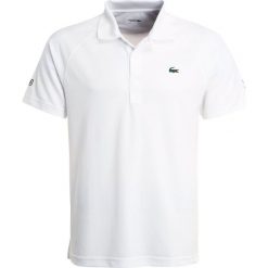 Koszulki sportowe męskie: Lacoste Sport WIMBLEDON Koszulka sportowa white