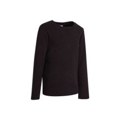 Bluza 100 Gym. Czarne bluzy chłopięce marki DOMYOS. Za 19,99 zł.