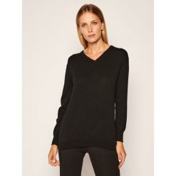 Sweter Marella Flasco 33663607. Brązowe swetry damskie Marella, xl, bez wzorów, klasyczne, bez rękawów, bez kaptura. Za 799,00 zł.