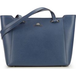 Torebka damska 87-4-235-N. Czarne shopper bag damskie Wittchen. Za 299,00 zł.