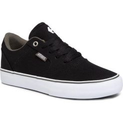 Tenisówki ETNIES - Kids Blitz 4301000141 Black/Olive 592. Czarne trampki dziewczęce Etnies, bez wzorów, z gumy, na sznurówki. Za 189,00 zł.