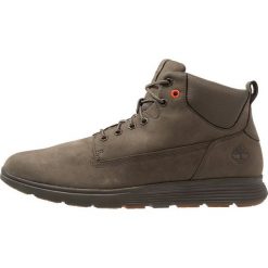Timberland KILLINGTON CHUKKA Sneakersy wysokie grape leaf. Brązowe trampki męskie Timberland, bez wzorów, ze skóry ekologicznej, bez zapięcia. Za 589,00 zł.