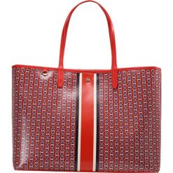 Tory Burch GEMINI LINK TOTE Torba na zakupy exotic red. Czerwone torby damskie na zakupy marki Tory Burch. W wyprzedaży za 532,35 zł.