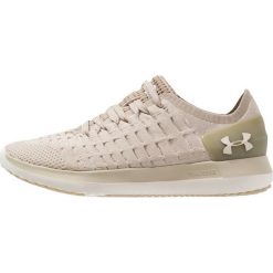 Under Armour SLINGRIDE 2 Obuwie do biegania treningowe city khaki/stone. Zielone buty do biegania damskie Under Armour, z gumy. Za 419,00 zł.