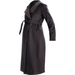 Płaszcze damskie pastelowe: JoJo Maman Bébé Płaszcz wełniany /Płaszcz klasyczny charcoal