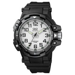 Zegarek Q&Q VR82-003 Męski Wodoszczelny. Zegarki męskie Q&Q. Za 95,00 zł.