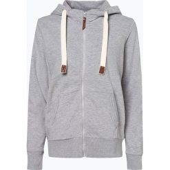 Marie Lund - Damska bluza rozpinana, szary. Niebieskie bluzy rozpinane damskie marki Marie Lund, l, z haftami. Za 229,95 zł.