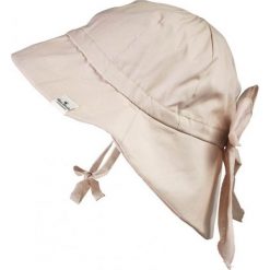 Kapelusz przeciwsłoneczny Powder Pink, 0-6 m-cy różowy. Różowe czapeczki niemowlęce Elodie Details, bez wzorów. Za 165,74 zł.