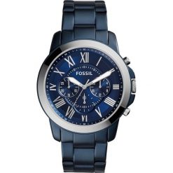 Zegarki męskie: Zegarek męski Fossil Grant FS5230