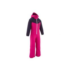 Kombinezon SKI-P SUIT 100. Czerwone kombinezony dziewczęce WED'ZE. Za 119,99 zł.