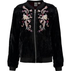 Bomberki damskie: Somedays Lovin ERIN Kurtka Bomber black