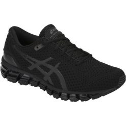 Asics Gel-Quantum 360 Knit 2 t840n-001 42,5 Czarne. Czarne buty sportowe męskie marki Asics, z syntetyku, bez zapięcia, do biegania. W wyprzedaży za 649,99 zł.
