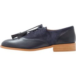Jazzówki damskie: mint&berry Oksfordki dark blue