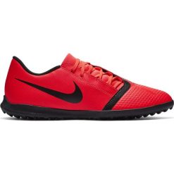 Buty piłkarskie Nike Phantom Venom Club Tf M AO0579-600. Czerwone buty sportowe męskie Nike, z gumy, bez zapięcia, do piłki nożnej. W wyprzedaży za 279,00 zł.