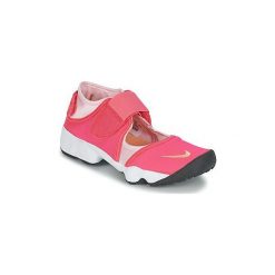 Sandały Dziecko Nike AIR RIFT JUNIOR. Różowe sandały dziewczęce marki Nike. Za 215,20 zł.
